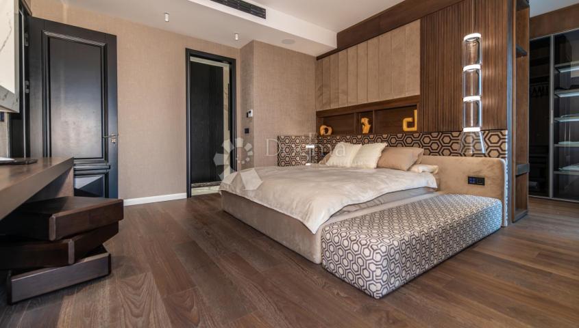 Dedinje residence, Maglajska - Board approved 