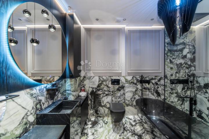 Dedinje residence, Maglajska - Board approved 