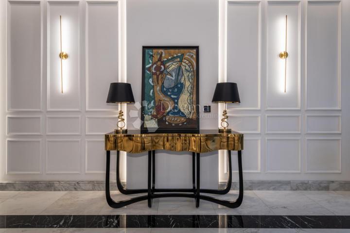 Dedinje residence, Maglajska - Board approved 