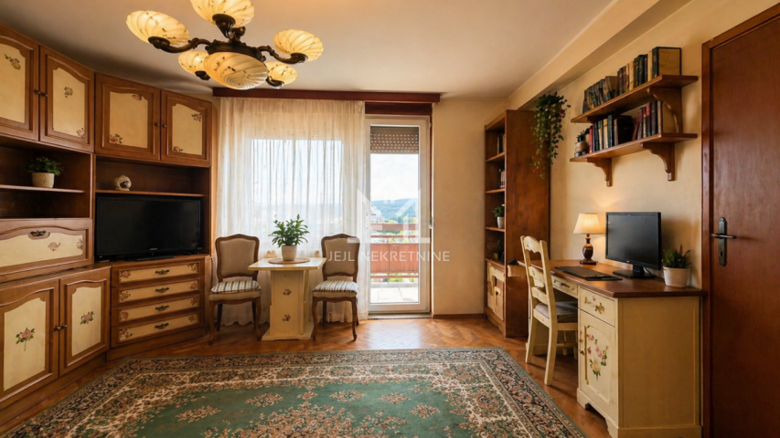 Odličan  dvosoban stan, 64m2, Promenada, Spens