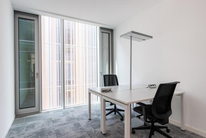 Privatne kancelarije za 2 osoba na lokaciji Regus GTC FORTYONE