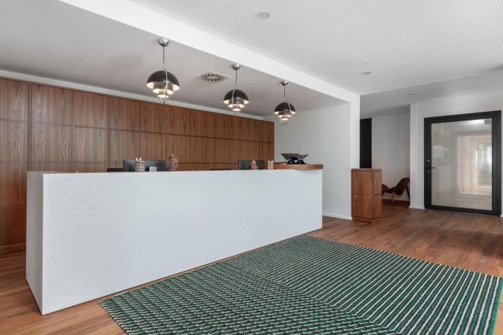Privatne kancelarije za 4 osobe na lokaciji Regus Hyde Park City