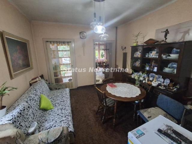 Bulevar-Uknjižena Stara Elitistička kuća 112 m2 na Placu od 360 m2 na Top Lokaciji-065/385 8880