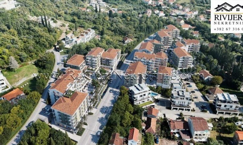 Na prodaju jednosoban stan u luksuznom stambenom kompleksu Tivat