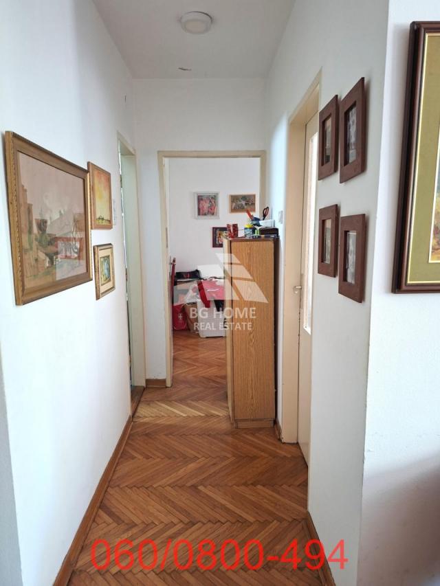 3.5 stan na Zvezdari, Veljka Dugoševića ID#3787