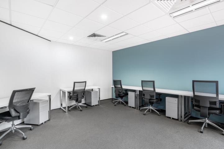 Privatne kancelarije za 4 osobe na lokaciji Regus The One