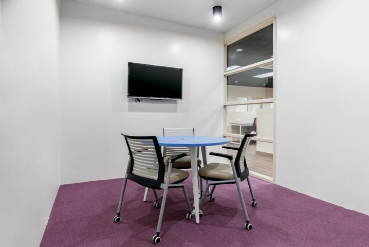 Privatne kancelarije za 4 osobe na lokaciji Regus The One