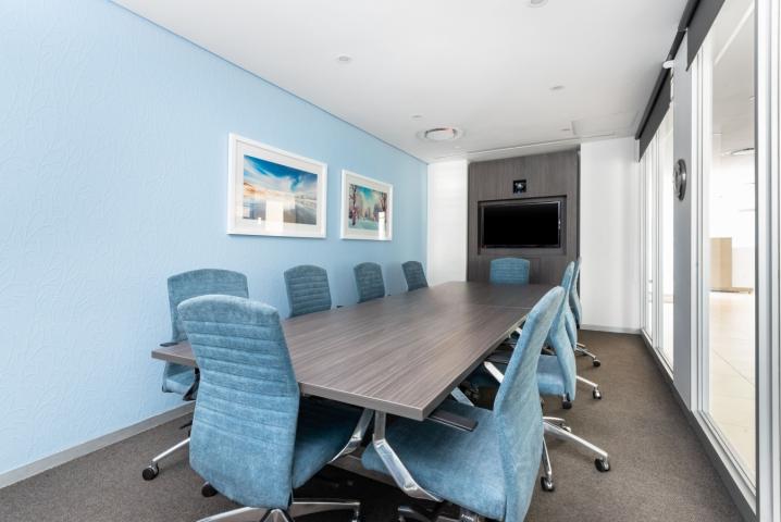 Privatne kancelarije za 5 osobe na lokaciji Regus The One