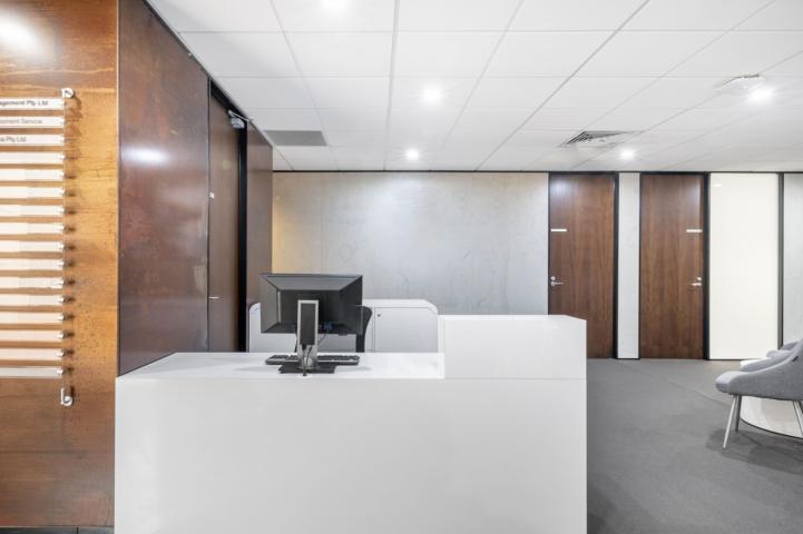 Privatne kancelarije za 4 osobe na lokaciji Regus The One