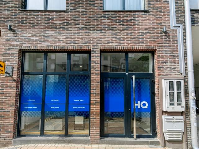 Kancelarije i atraktivnog dizajna za 10 osobe na lokaciji Spaces Navigator II
