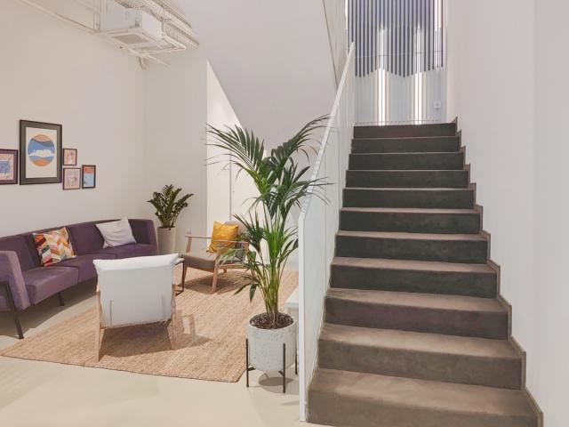Kancelarije i atraktivnog dizajna za 10 osobe na lokaciji Spaces Navigator II