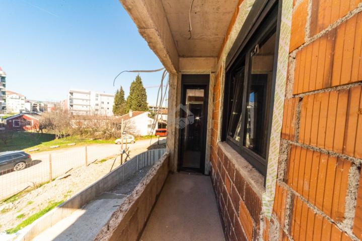 Dvosoban stan 60m2, Zabjelo - Podgorica