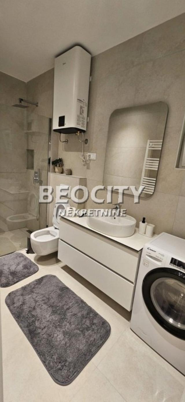 Novi Sad, Podbara, Save Vukovica, 1.5, 36m2, 450EUR