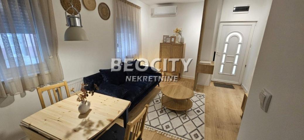 Novi Sad, Podbara, Save Vukovica, 1.5, 36m2, 450EUR