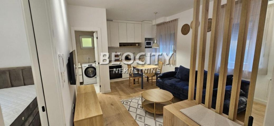 Novi Sad, Podbara, Save Vukovica, 1.5, 36m2, 450EUR