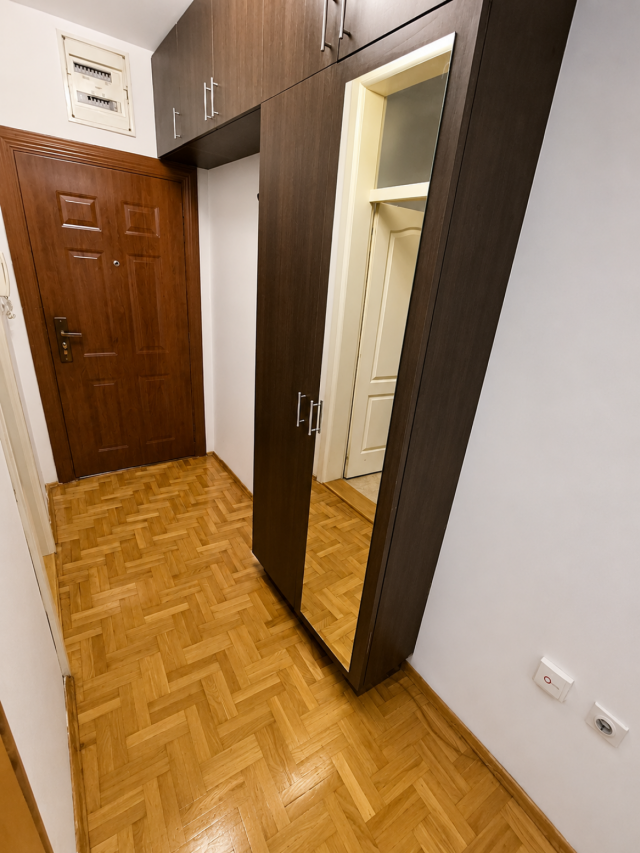 Grbavica. Stan koji ima sve što je potrebno – 30m2- odmah useljiv
