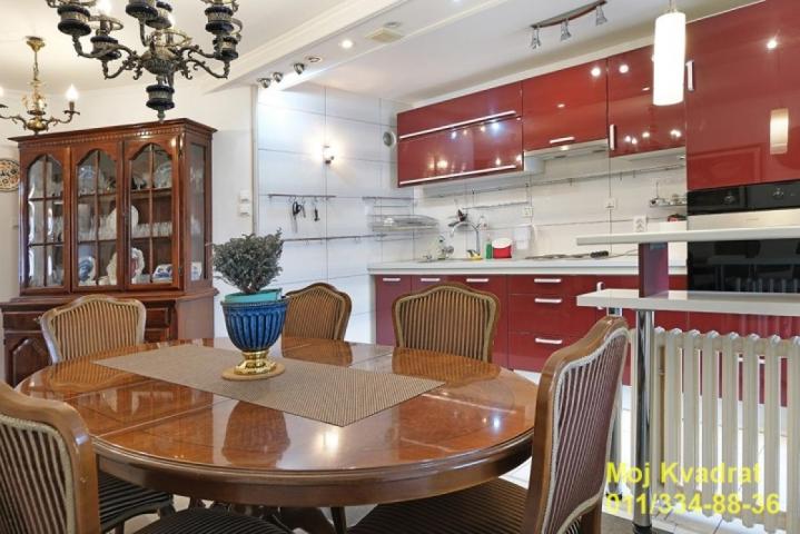Zvezdara, Denkova bašta - Velikomoravska, 99m2