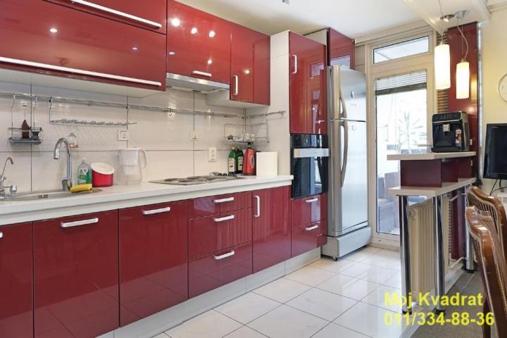 Zvezdara, Denkova bašta - Velikomoravska, 99m2