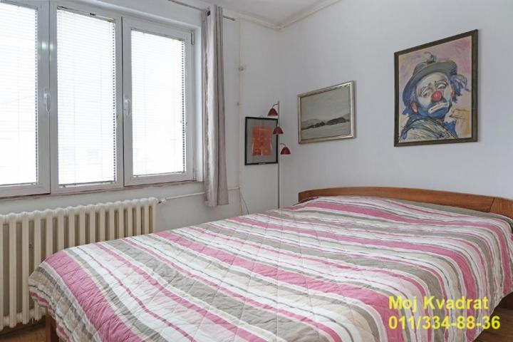 Zvezdara, Denkova bašta - Velikomoravska, 99m2