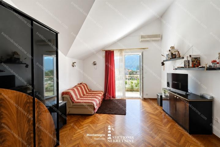 Garsonjera na atraktivnoj lokaciji, 50m od mora – Igalo, Herceg Novi | S2283