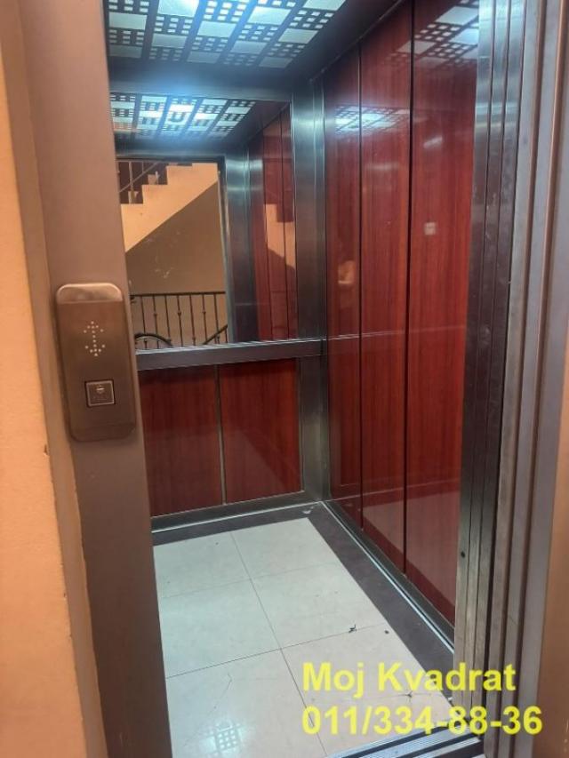Zvezdara, Đeram pijaca - Gajeva, 57m2