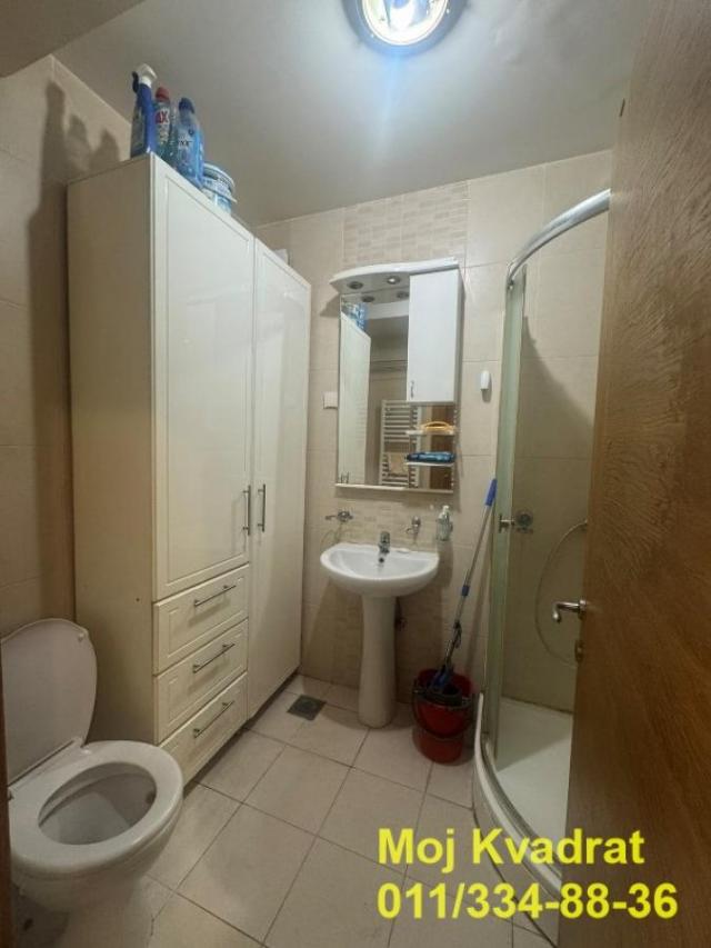 Zvezdara, Đeram pijaca - Gajeva, 57m2
