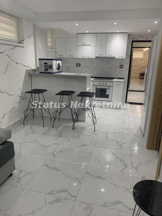 Jednoiposoban stan, 38 m², Telep, Novi Sad - 350€ sa svim troškovima