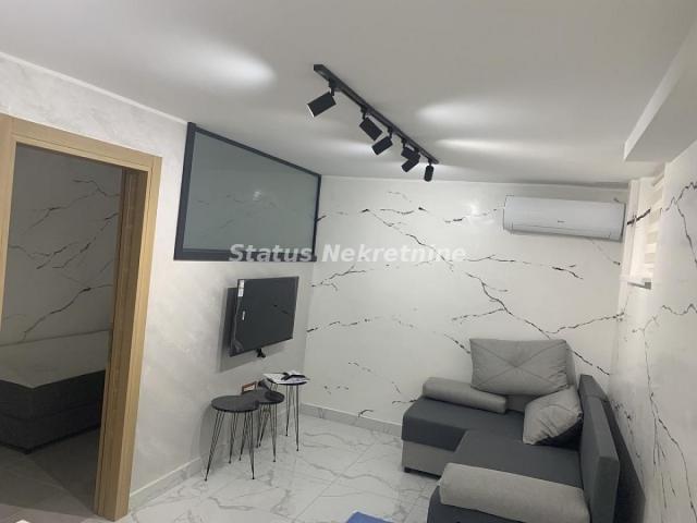 Jednoiposoban stan, 38 m², Telep, Novi Sad - 350€ sa svim troškovima