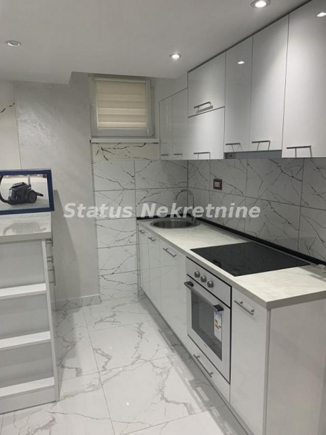 Jednoiposoban stan, 38 m², Telep, Novi Sad - 350€ sa svim troškovima