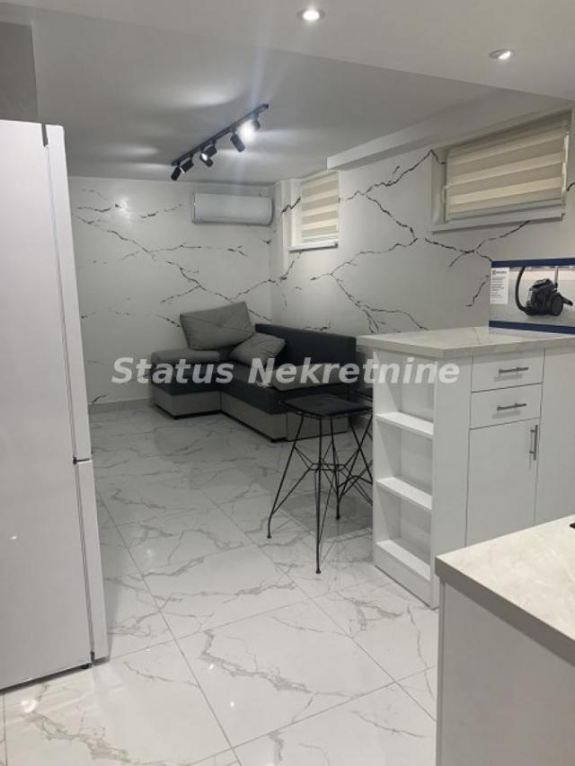 Jednoiposoban stan, 38 m², Telep, Novi Sad - 350€ sa svim troškovima