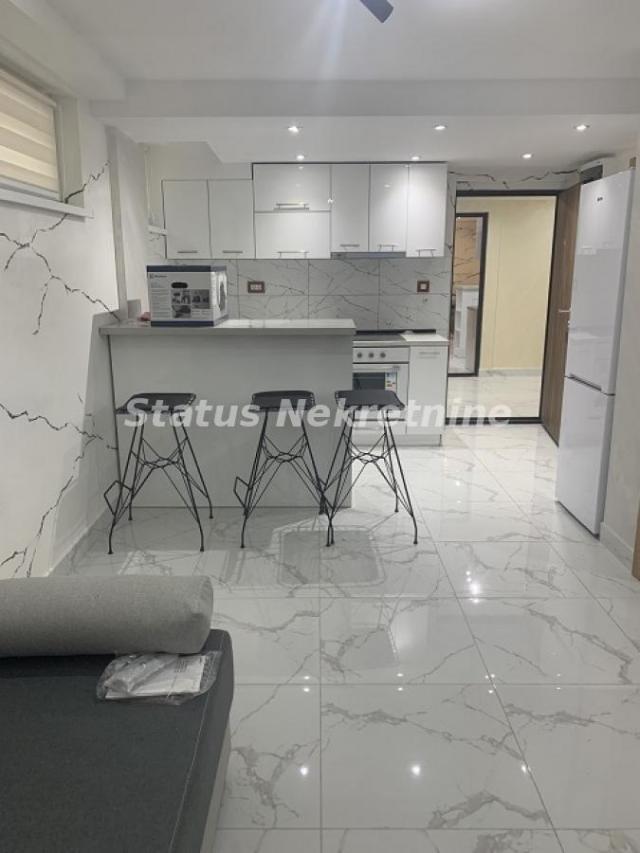 Jednoiposoban stan, 38 m², Telep, Novi Sad - 350€ sa svim troškovima