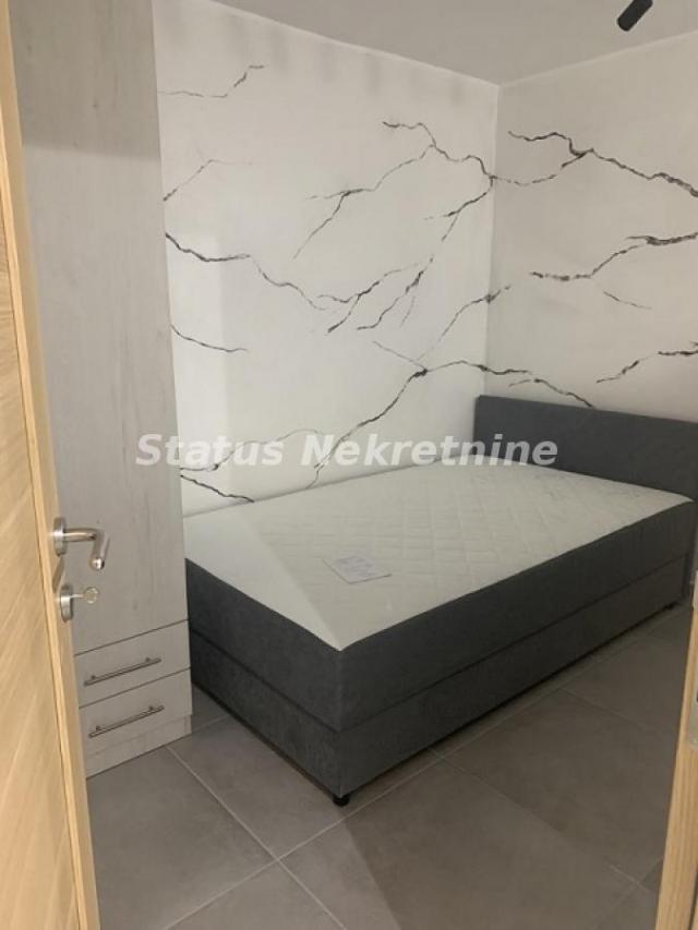 Jednoiposoban stan, 38 m², Telep, Novi Sad - 350€ sa svim troškovima