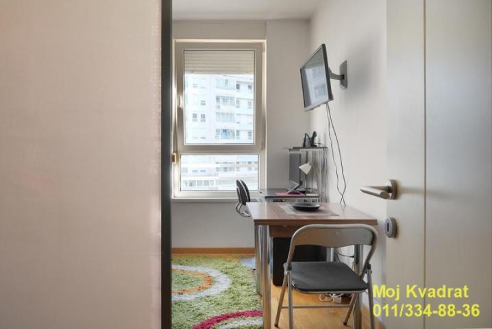 Novi Beograd, Blok 67 (Belville) - Đorđa Stanojevića, 41m2