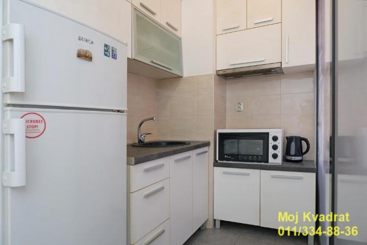 Novi Beograd, Blok 67 (Belville) - Đorđa Stanojevića, 41m2