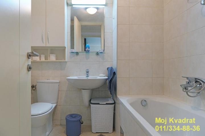 Novi Beograd, Blok 67 (Belville) - Đorđa Stanojevića, 41m2