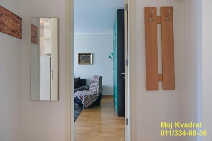 Novi Beograd, Blok 67 (Belville) - Đorđa Stanojevića, 41m2