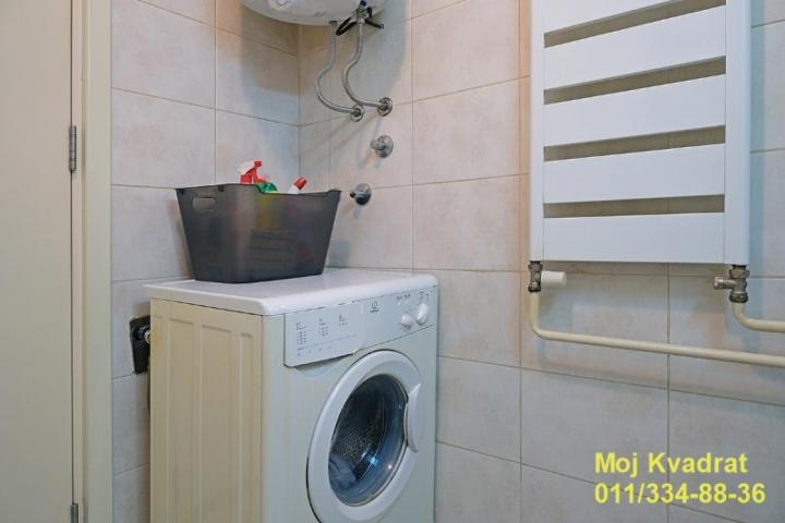 Novi Beograd, Blok 67 (Belville) - Đorđa Stanojevića, 41m2