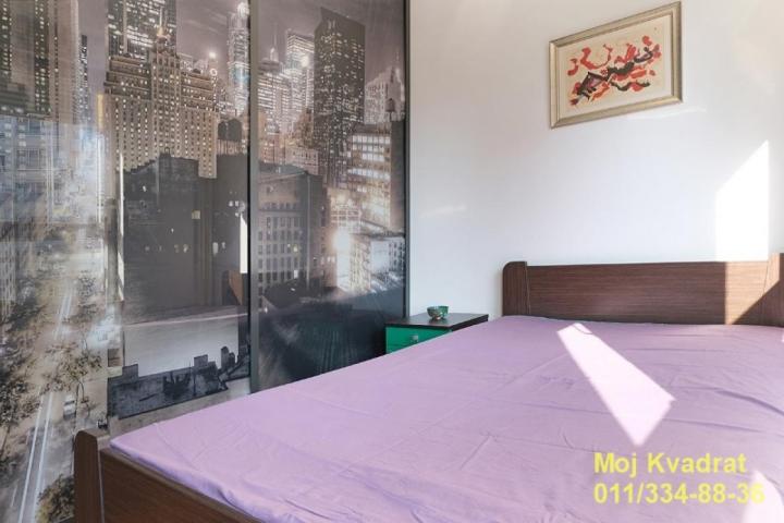 Novi Beograd, Blok 67 (Belville) - Đorđa Stanojevića, 41m2