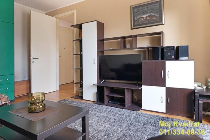 Novi Beograd, Blok 67 (Belville) - Đorđa Stanojevića, 41m2
