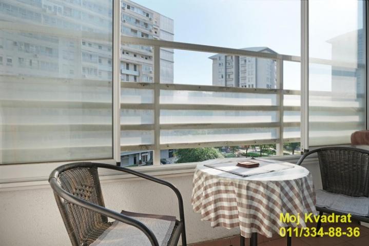 Novi Beograd, Blok 67 (Belville) - Đorđa Stanojevića, 41m2