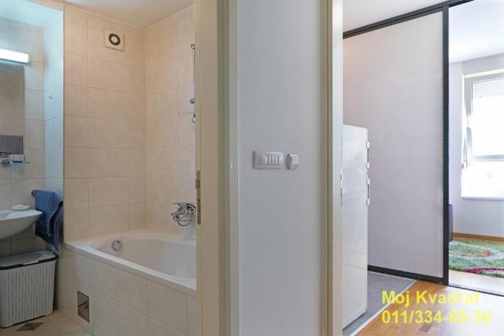 Novi Beograd, Blok 67 (Belville) - Đorđa Stanojevića, 41m2