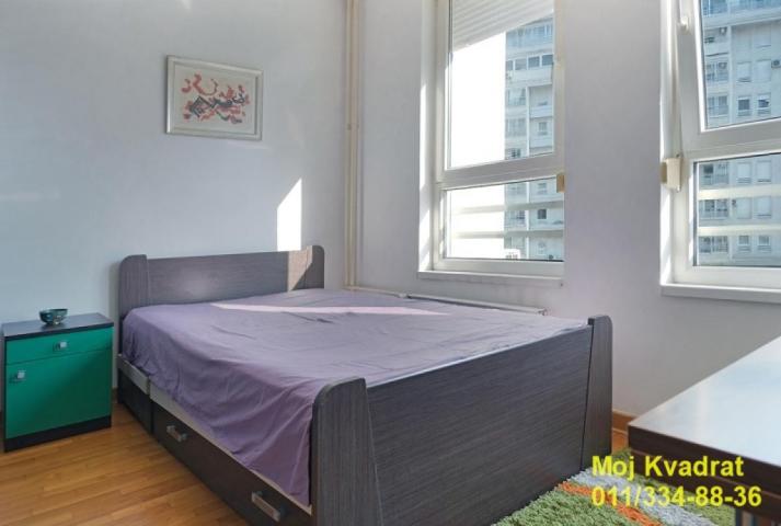 Novi Beograd, Blok 67 (Belville) - Đorđa Stanojevića, 41m2