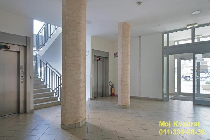 Novi Beograd, Blok 67 (Belville) - Đorđa Stanojevića, 41m2