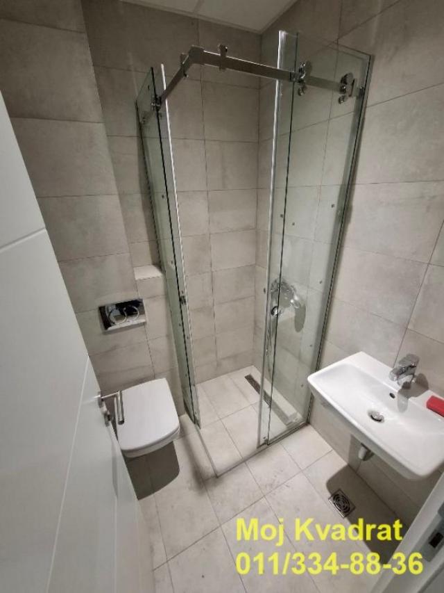 Čukarica, Banovo brdo - Karpoševa, 54m2