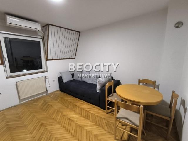 Novi Sad, Telep, Heroja Pinkija, 1.0, 22m2, 200EUR