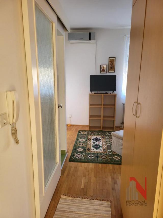 Jednosoban stan u Centru, Petra Drapšina, 24 m²