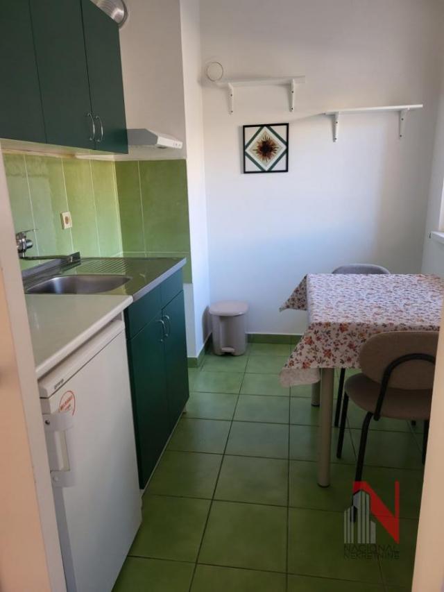 Jednosoban stan u Centru, Petra Drapšina, 24 m²
