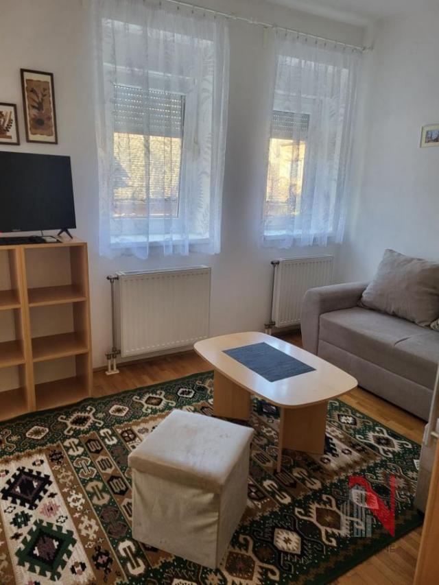 Jednosoban stan u Centru, Petra Drapšina, 24 m²
