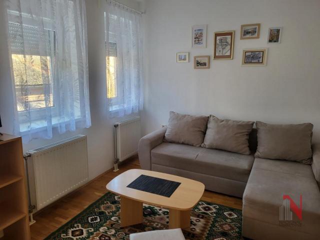 Jednosoban stan u Centru, Petra Drapšina, 24 m²