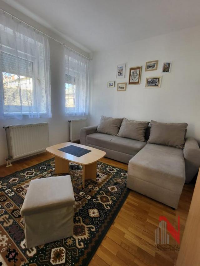 Jednosoban stan u Centru, Petra Drapšina, 24 m²